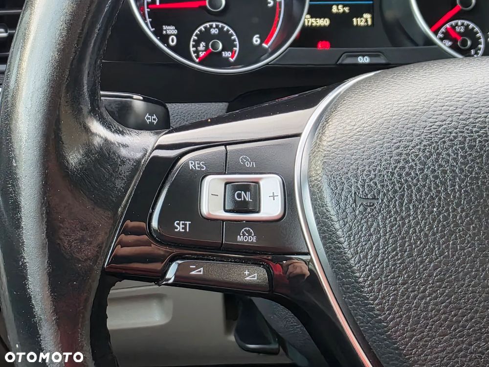 Volkswagen Golf Sportsvan SV 1.6 TDI BMT Comfortline - 23