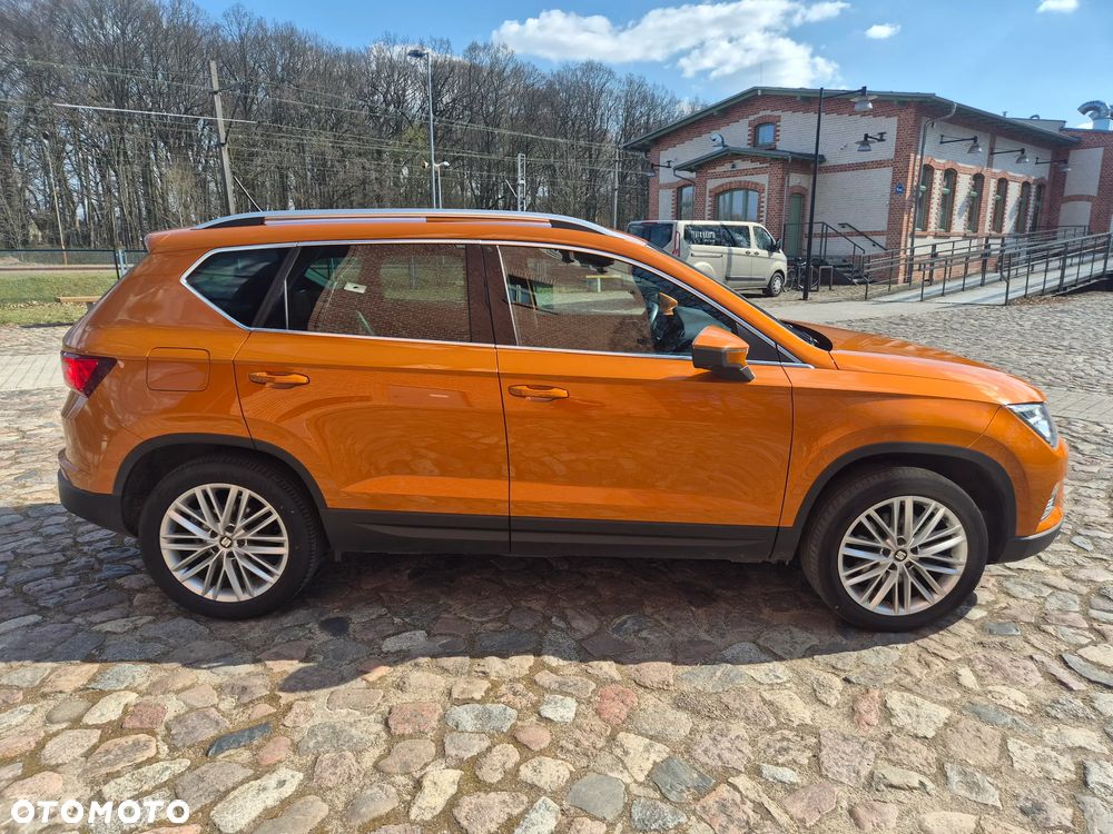 Seat Ateca 2.0 TDI 4Drive DSG XCELLENCE - 39