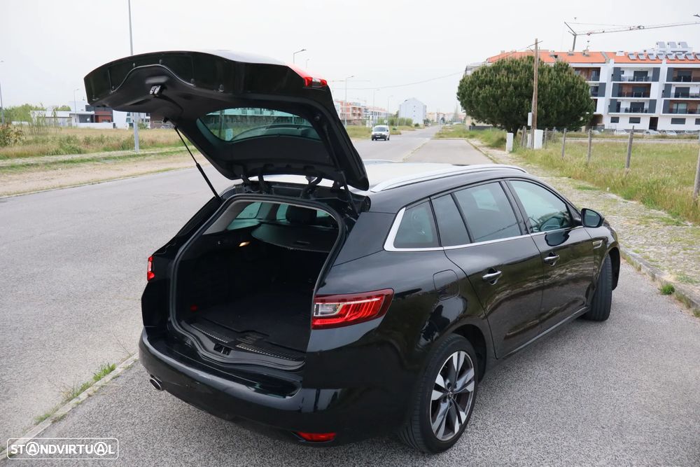 Renault Mégane Sport Tourer ENERGY dCi 110 EDC BOSE EDITION - 15