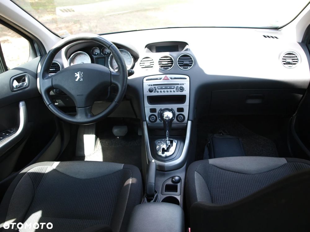 Peugeot 308 120 VTi Automatik Platinum - 7