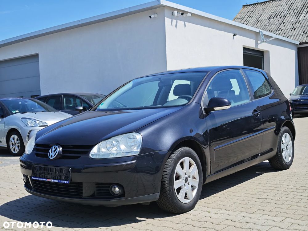 Volkswagen Golf 1.4 Basis - 15