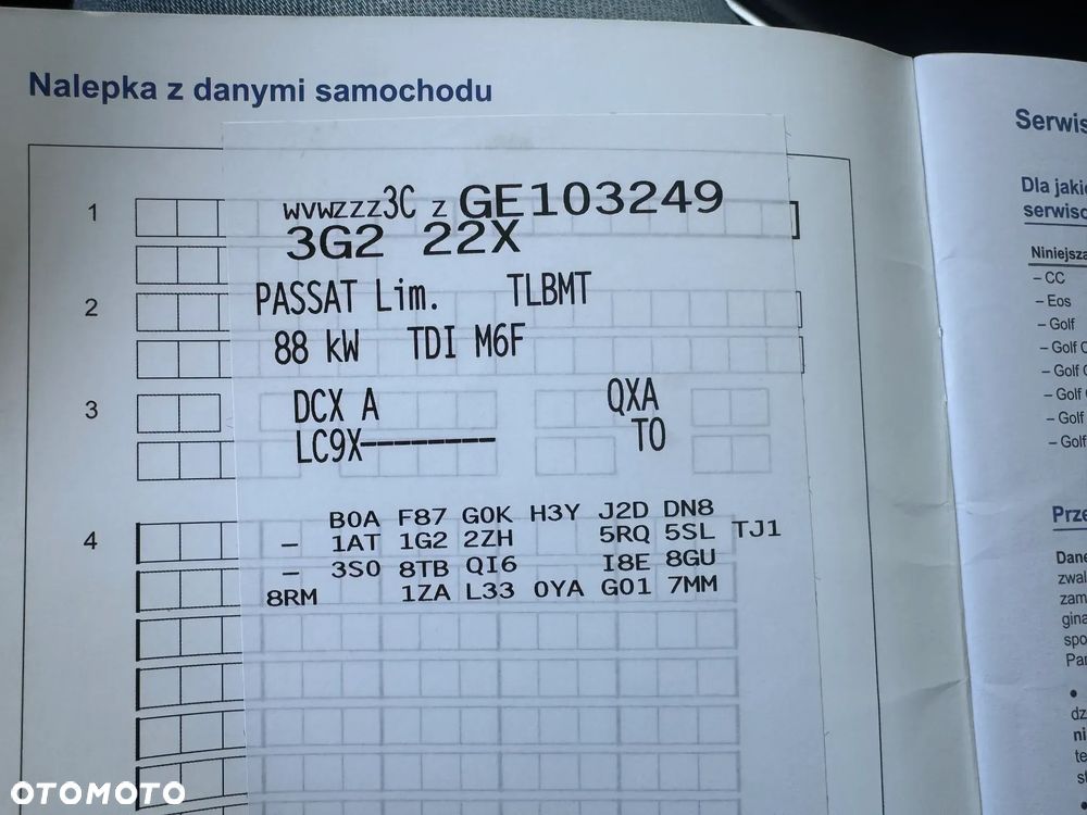 Volkswagen Passat 1.6 TDI BMT Comfortline - 32