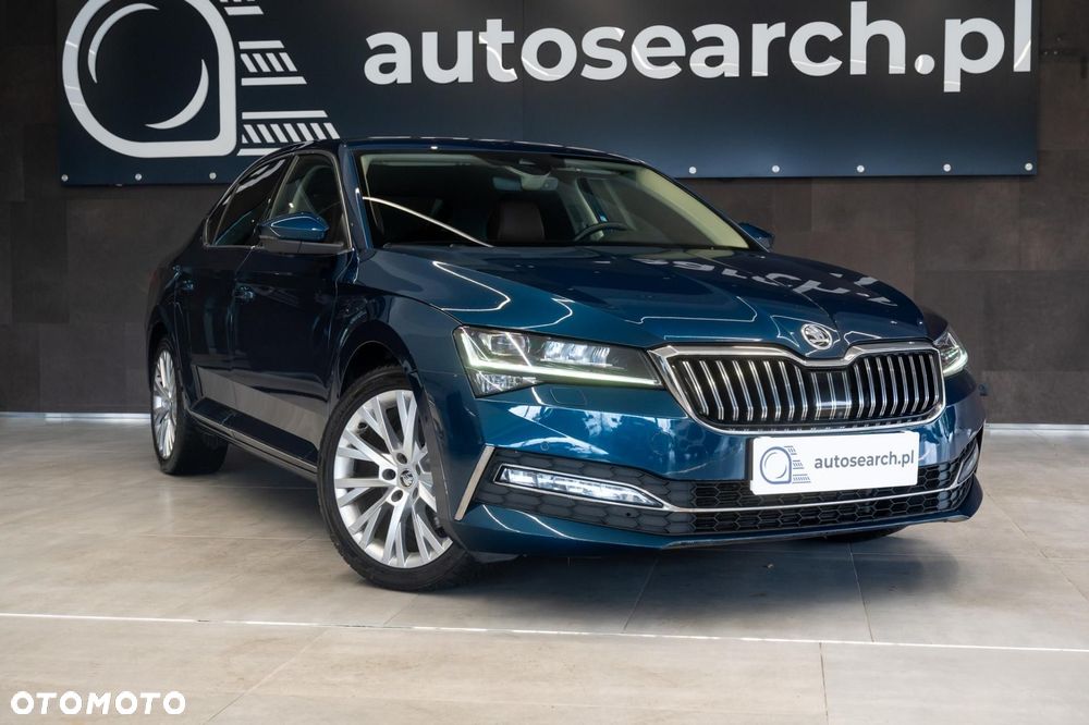 Skoda Superb 2.0 TDI SCR 4x4 L&K DSG - 4