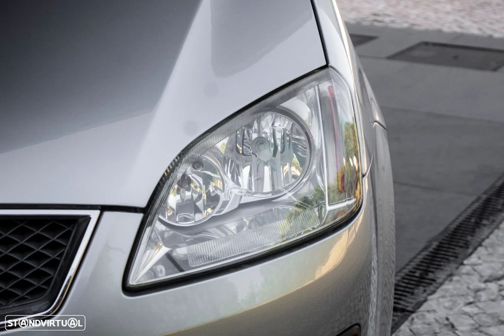 Ford Focus C-Max 1.6 TDCi Connection - 8