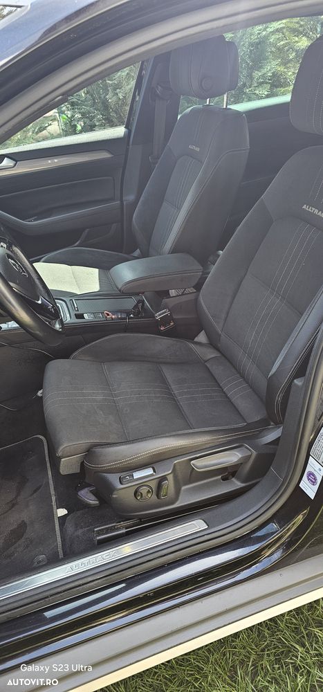 Volkswagen Passat 2.0 TDI SCR DSG 4Motion Alltrack - 3
