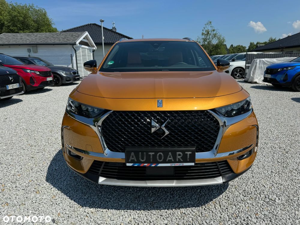 DS Automobiles DS 7 Crossback 1.6 E-Tense 4x4 Grand Chic - 2