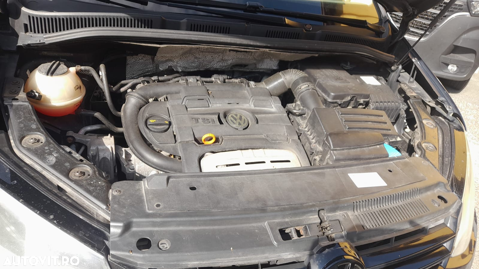 Volkswagen Sharan 1.4 TSI BlueMotion Technology Comfortline - 8