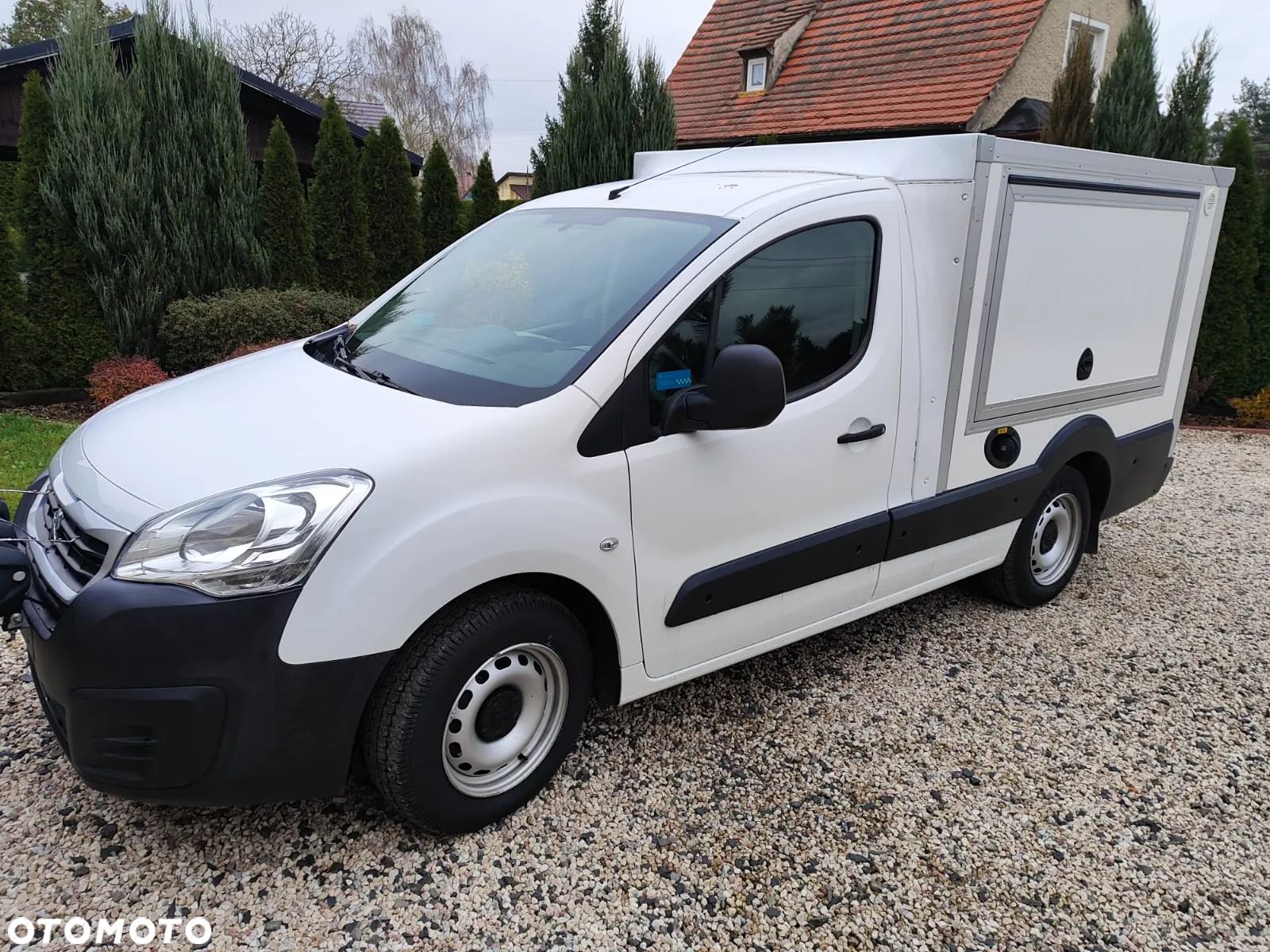 Peugeot Partner - 1