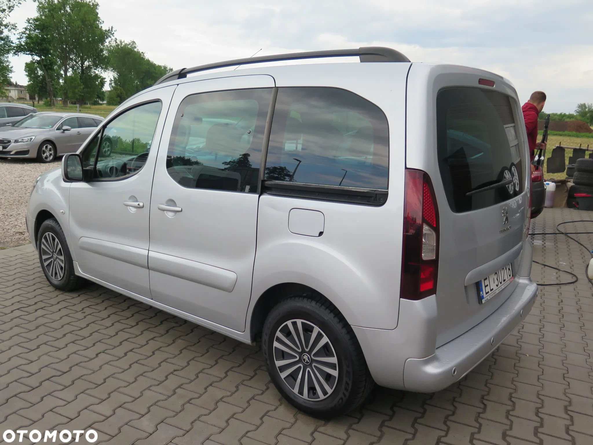 Peugeot Partner 1.6 BlueHDi Active - 6