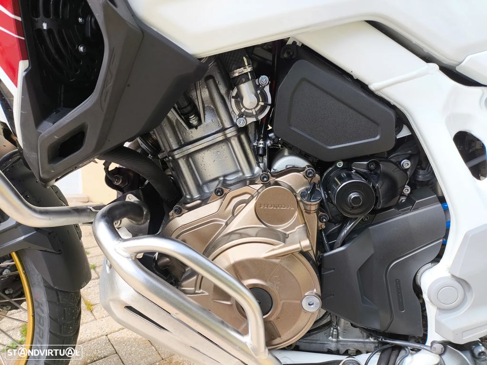 Honda Africa Twin África Twin ADV DCT - 14