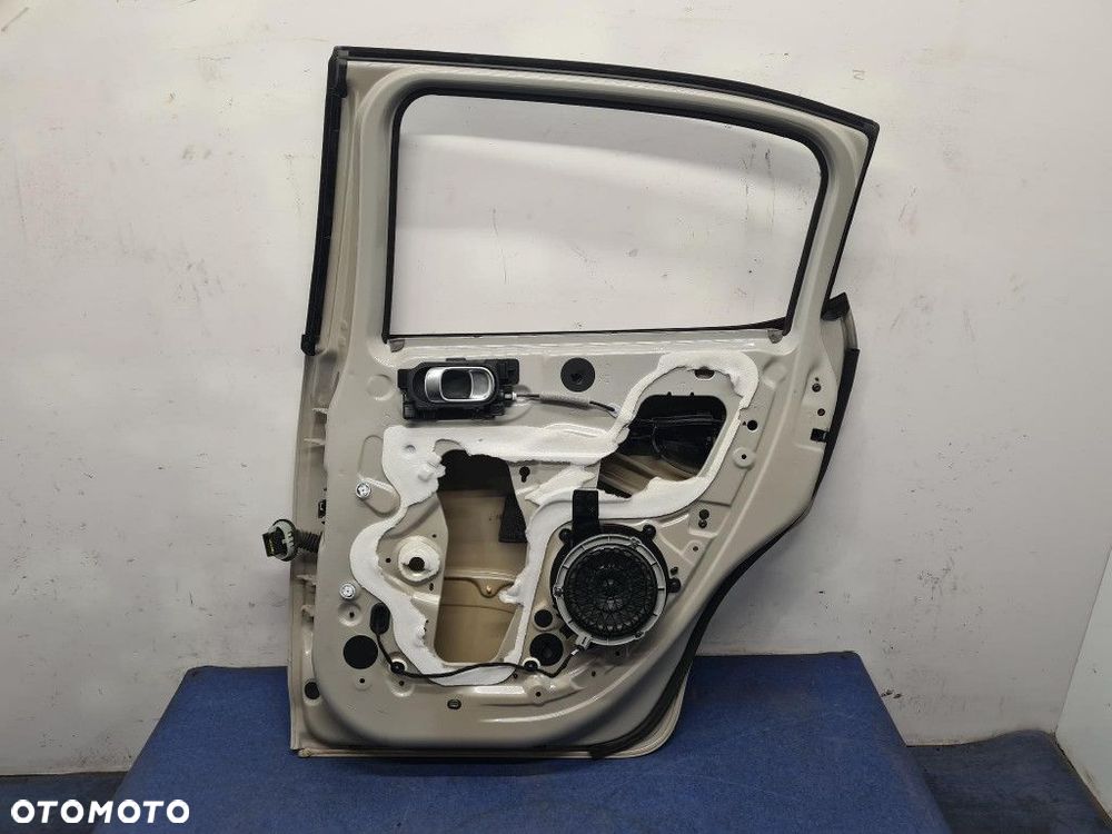 CITROEN C3 III LIFT 24R DRZWI TYŁ PRAWE EEUD - 9