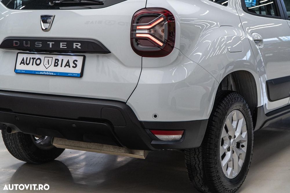 Dacia Duster Blue dCi 115 4WD Prestige - 39