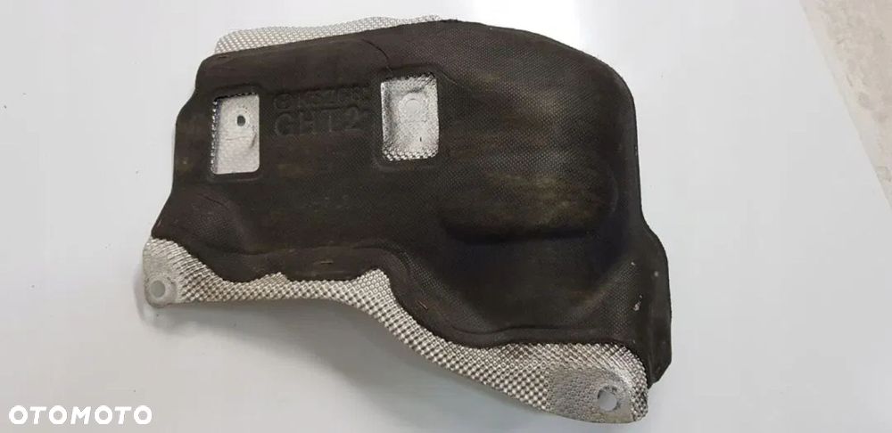 OSŁONA TERMICZNA wygłuszenie MAZDA 6 III GJ 2.2D K5266 - 2