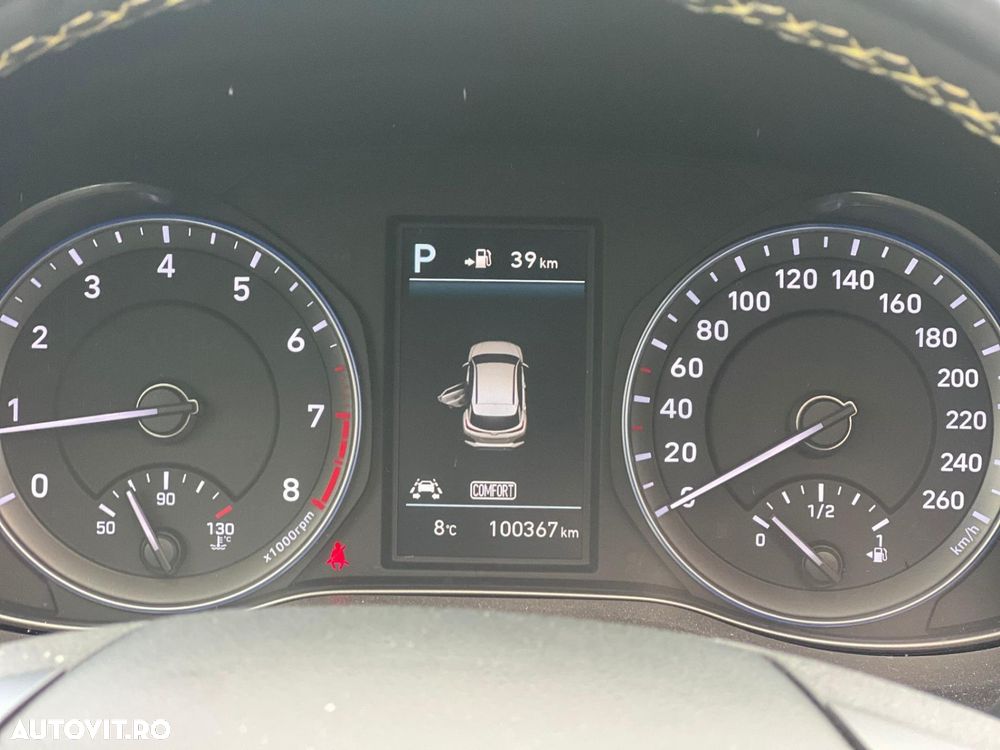 Hyundai KONA 1.6 T-GDI 4WD Aut. Luxury + - 22