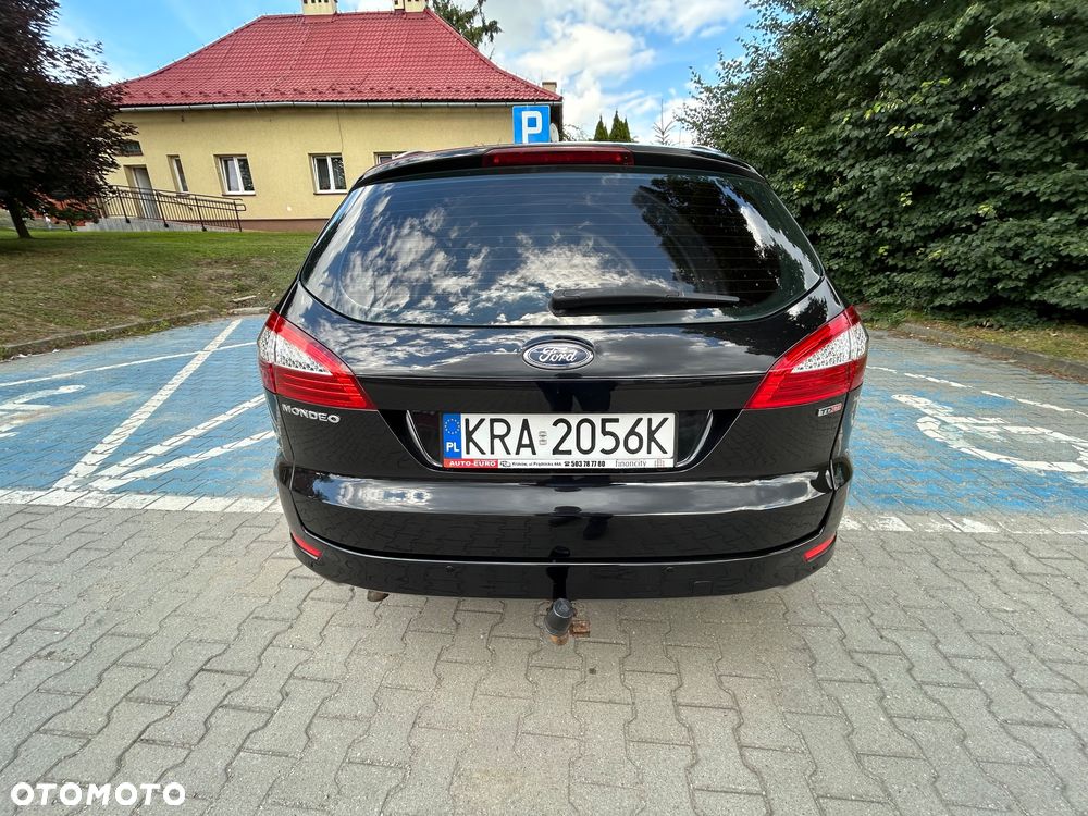Ford Mondeo 2.0 TDCi Ghia - 7