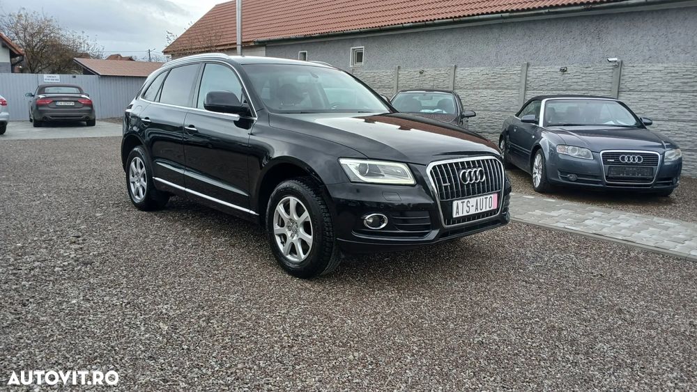 Audi Q5 2.0 TDI Quattro Stronic - 7