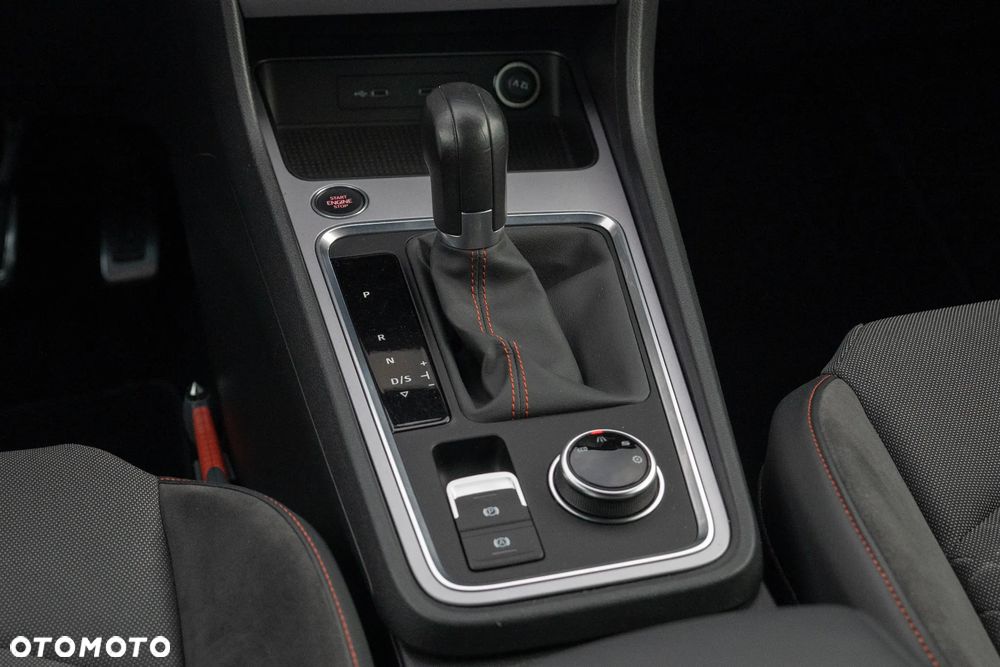 Seat Ateca 2.0 TDI DSG FR - 25