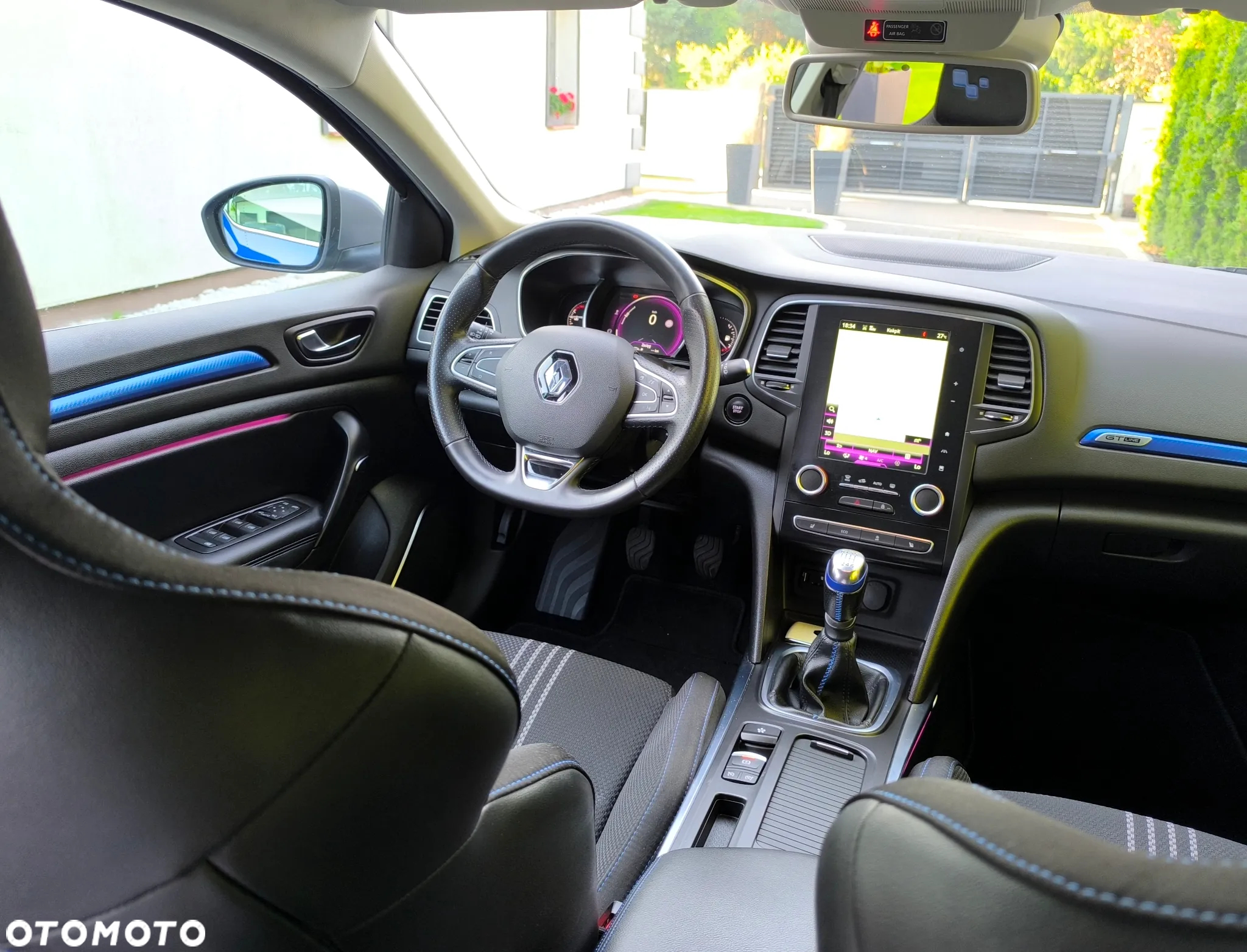 Renault Megane 1.6 dCi GT Line - 19