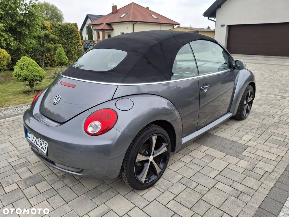 Volkswagen New Beetle - 15