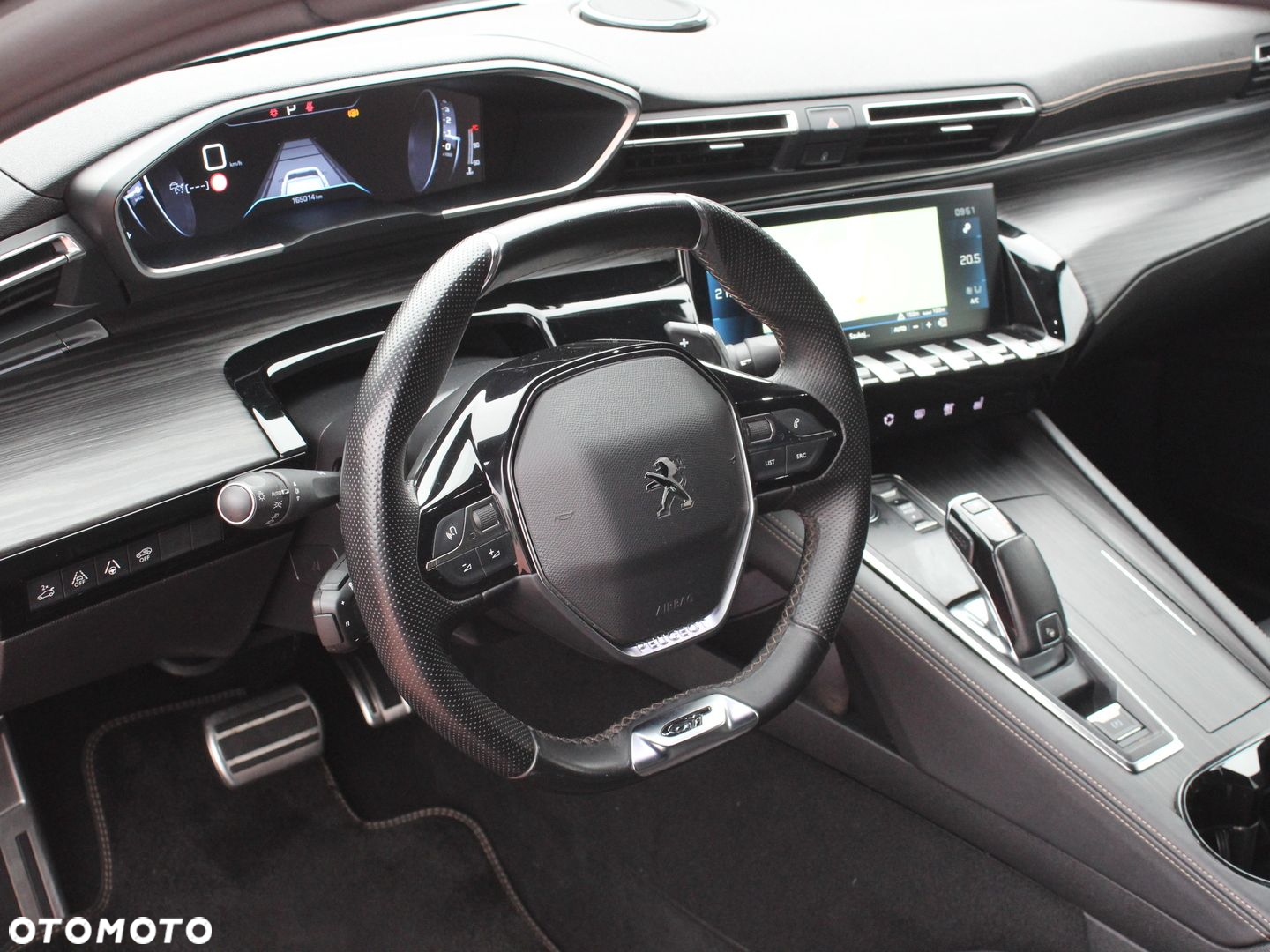 Peugeot 508 1.5 BlueHDi GT S&S EAT8 - 2