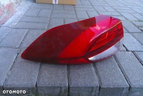 HYUNDAI TUCSON II 15-18 LEWA TYLNA LAMPA ZWYKŁA ORYGINAŁ - 6