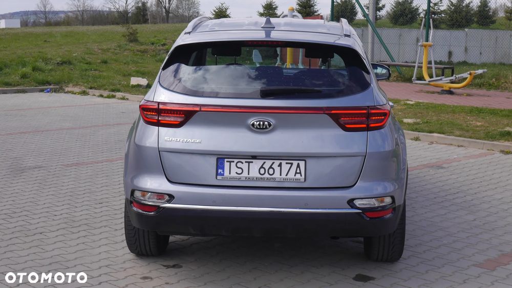 Kia Sportage 1.7 CRDI Business Line M 2WD - 16