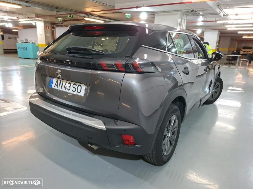 Peugeot 2008 1.5 BlueHDi Active Pack - 3