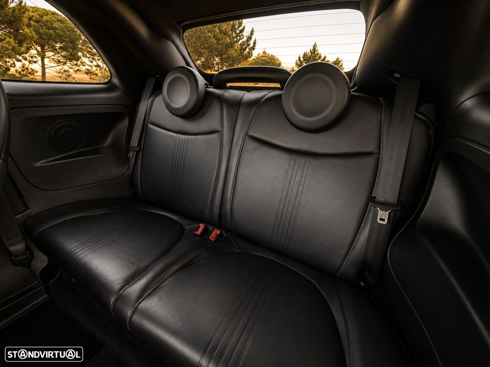Abarth 595C 1.4 T-Jet Turismo MTA - 24