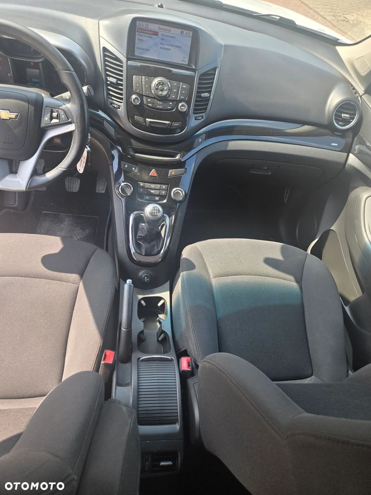 Chevrolet Orlando 2.0 TD LT - 21