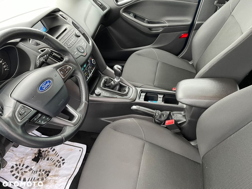 Ford Focus 1.0 EcoBoost Edition Start - 11