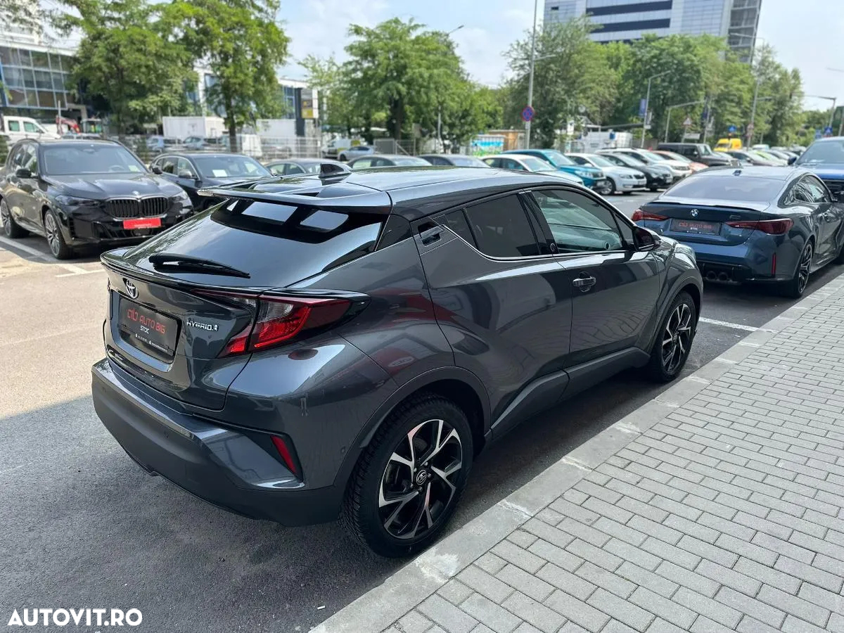 Toyota C-HR 1.8 HSD 4x2 CVT C-ult - 7