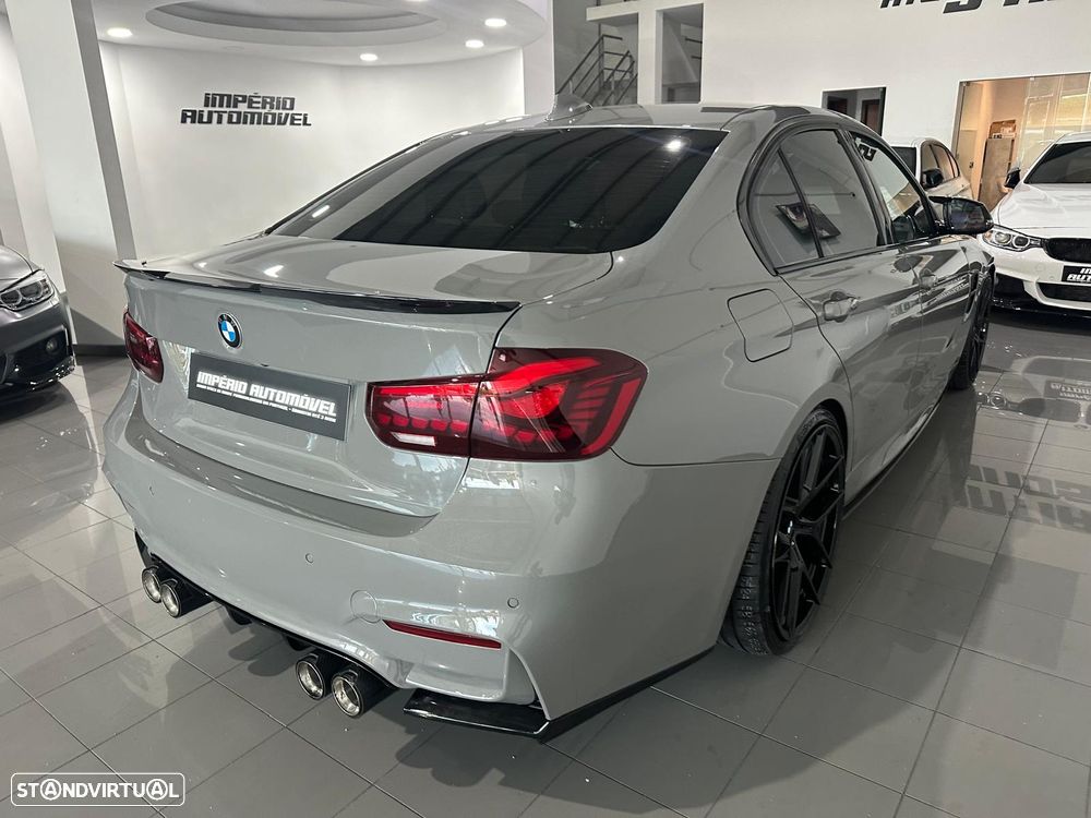 BMW 328 i Auto Pack M - 28