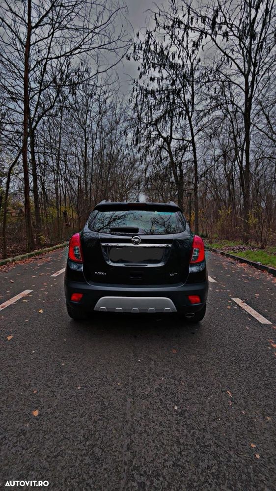 Opel Mokka 1.7 CDTI ECOFLEX Start/Stop Edition - 4