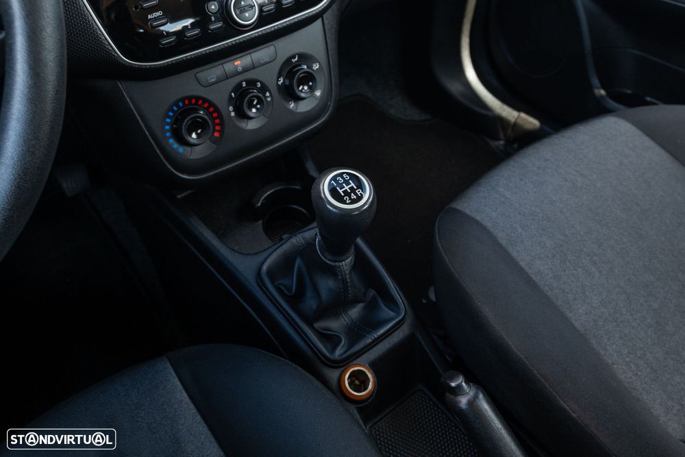 Fiat Punto 1.3 M-Jet Easy S&S - 14