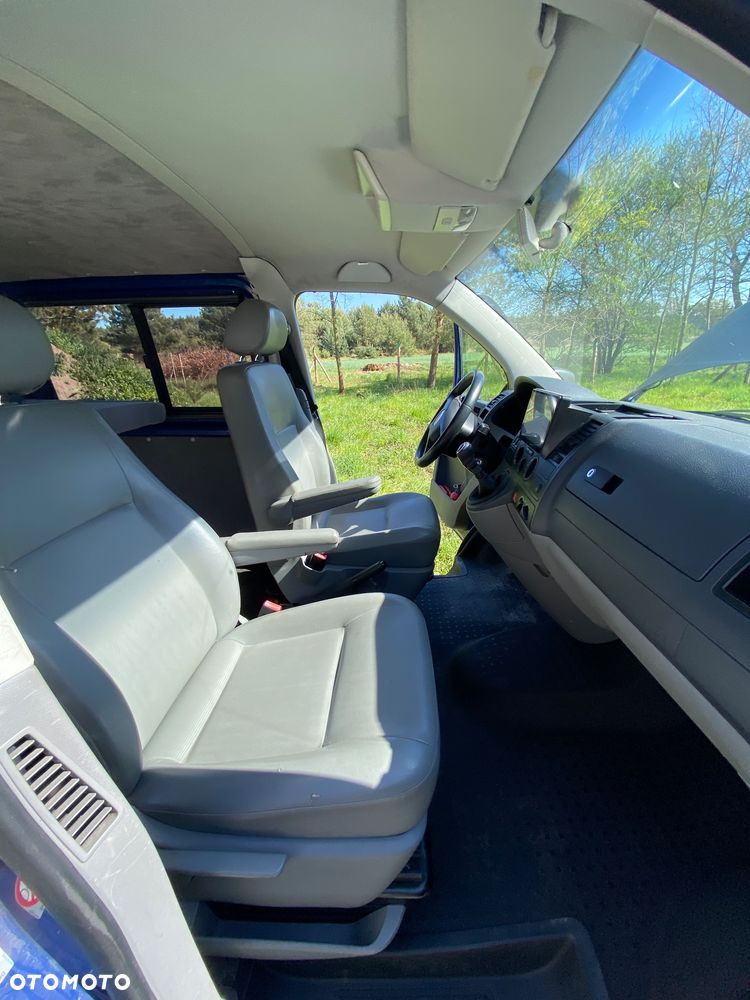 Volkswagen Transporter - 8