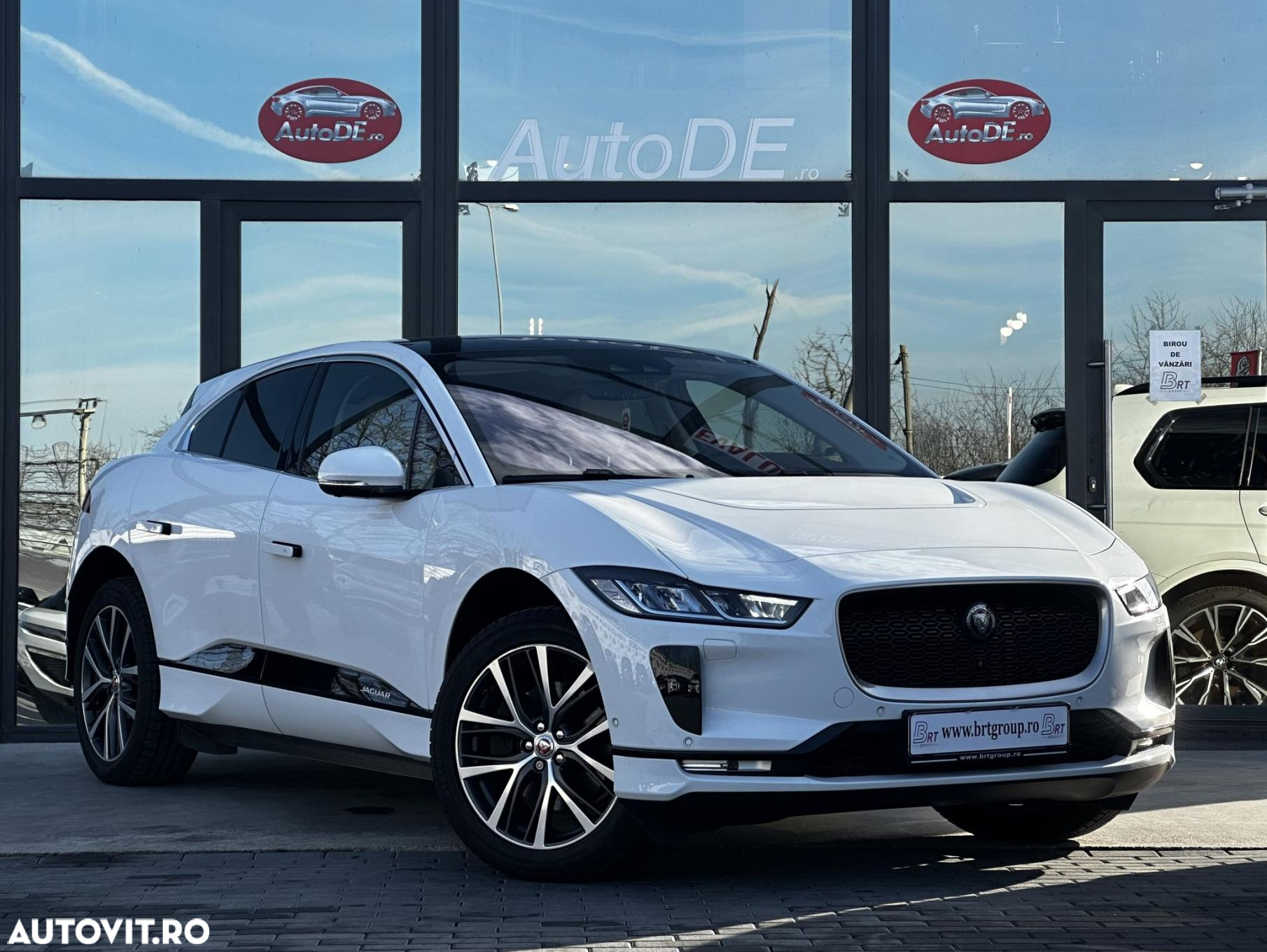Jaguar I-Pace - 2