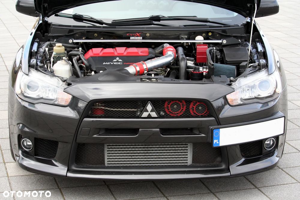 Mitsubishi Lancer Evolution - 7