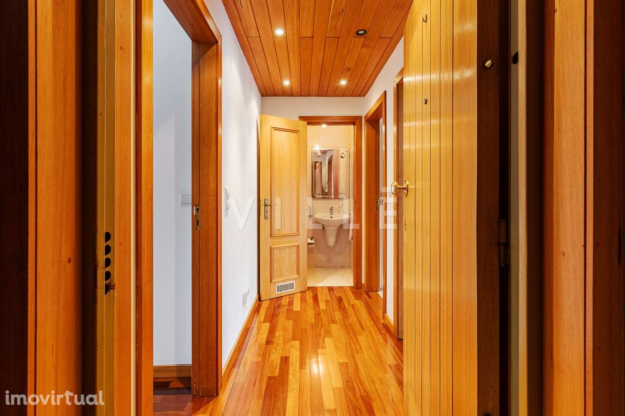 Apartamento T3 centro de Águeda - Grande imagem: 4/21