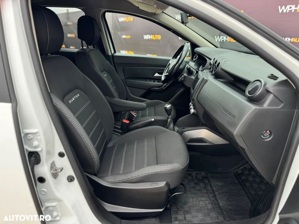 Dacia Duster Blue dCi 115 4WD Prestige - 17