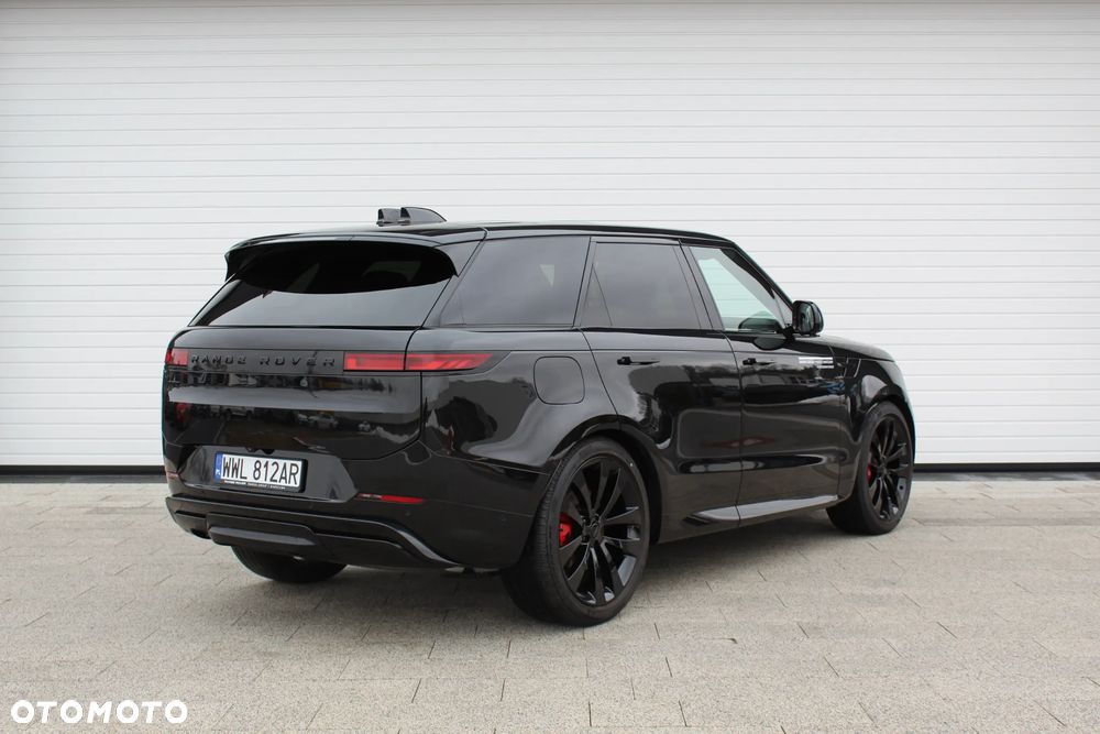 Land Rover Range Rover Sport S 3.0 D AB Dynamic - 7