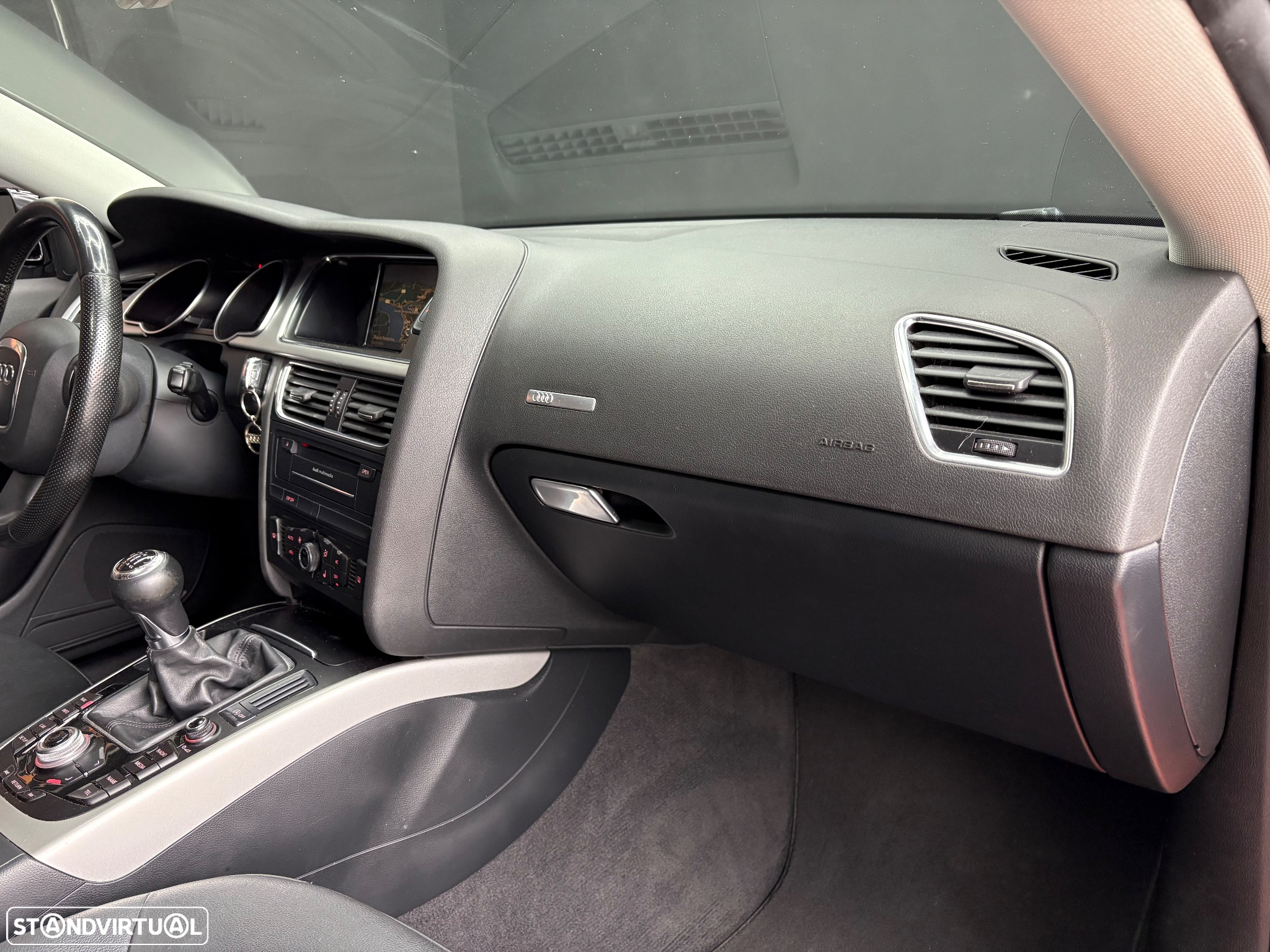 Audi A5 2.0 TDI S-line - 37