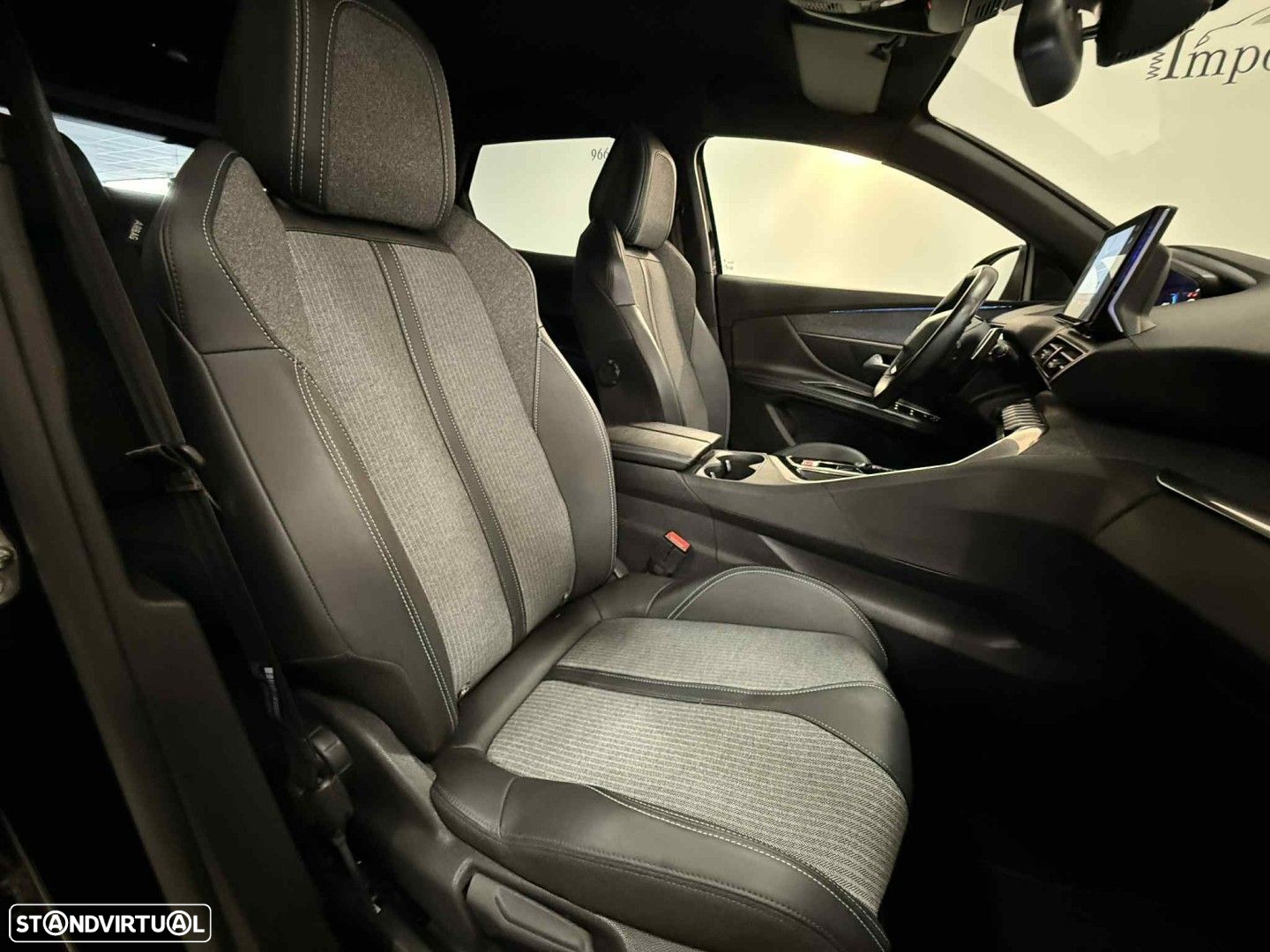 Peugeot 3008 1.5 BlueHDi Allure EAT8 - 15