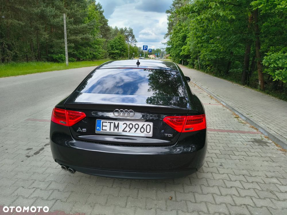 Audi A5 Sportback 2.0 TDI DPF - 4