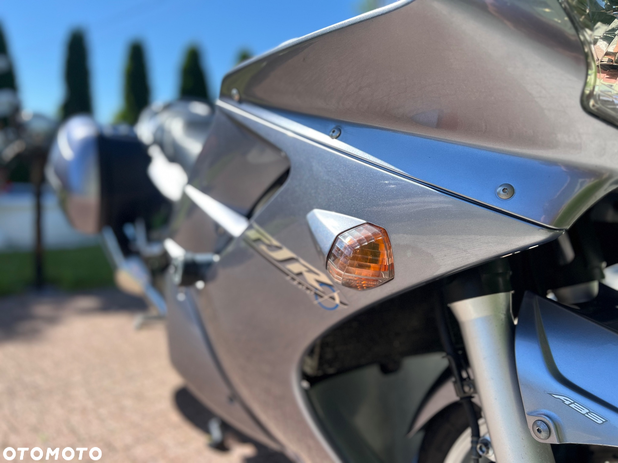 Yamaha FJR - 4