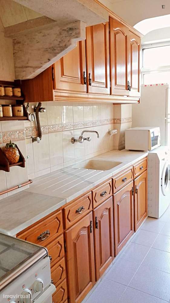 Apartamento com 1 quartos - localizado em Amadora Lisbon - Grande imagem: 4/19