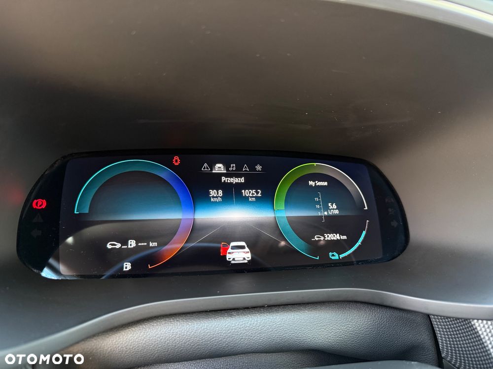 Renault Arkana 1.6 E-Tech Full Hybrid 145 Esprit Alpine MMT - 17