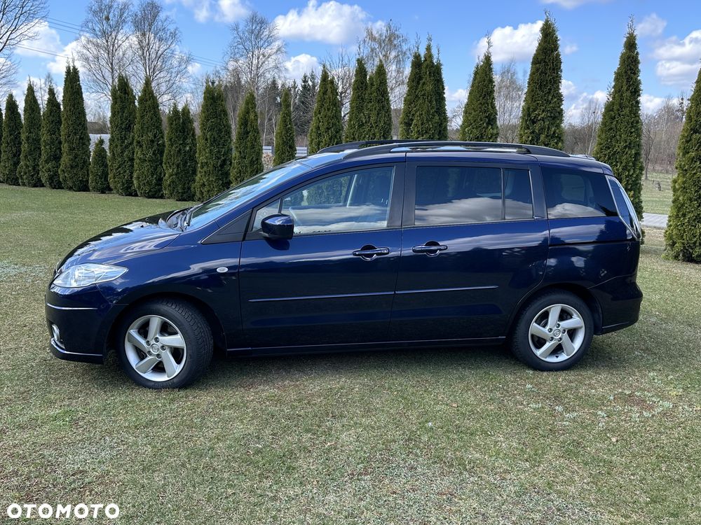 Mazda 5 - 7
