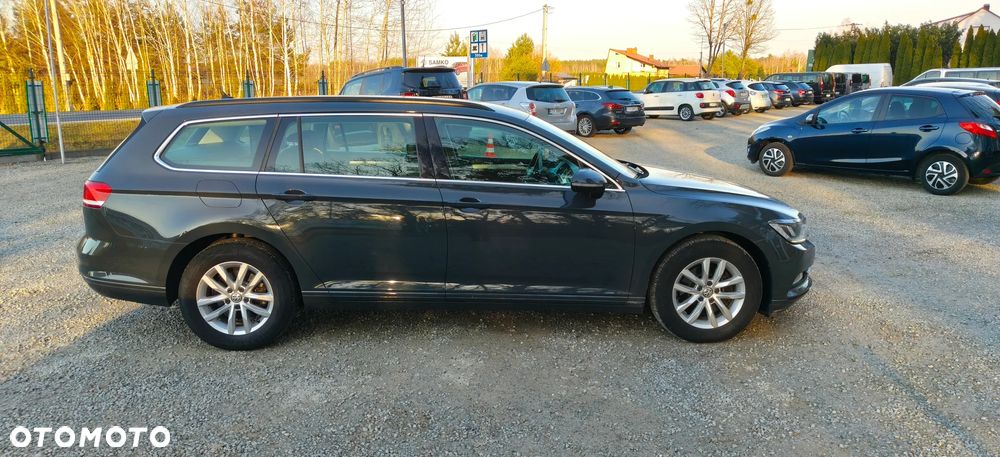 Volkswagen Passat 2.0 TDI SCR DSG Comfortline - 7