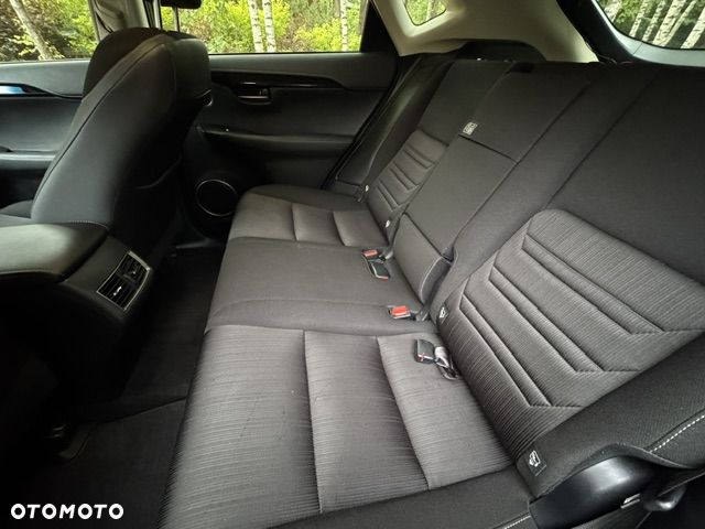 Lexus NX 300h Elegance Optimum AWD - 11