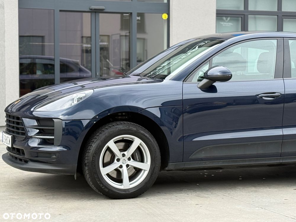 Porsche Macan PDK - 12
